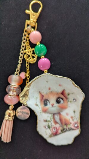 Cat Series Charm