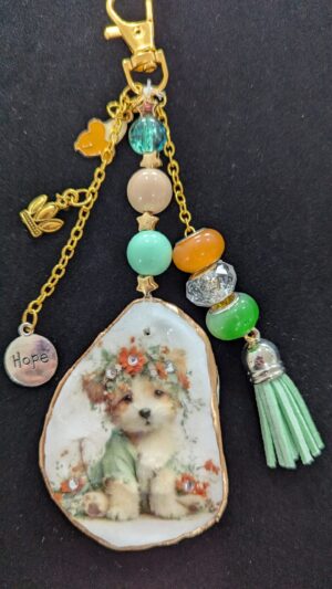 Dog Series Charm