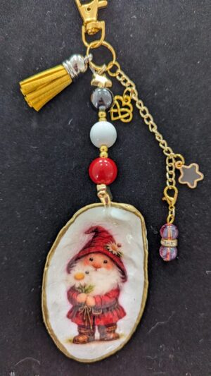 Gnome Series Charm